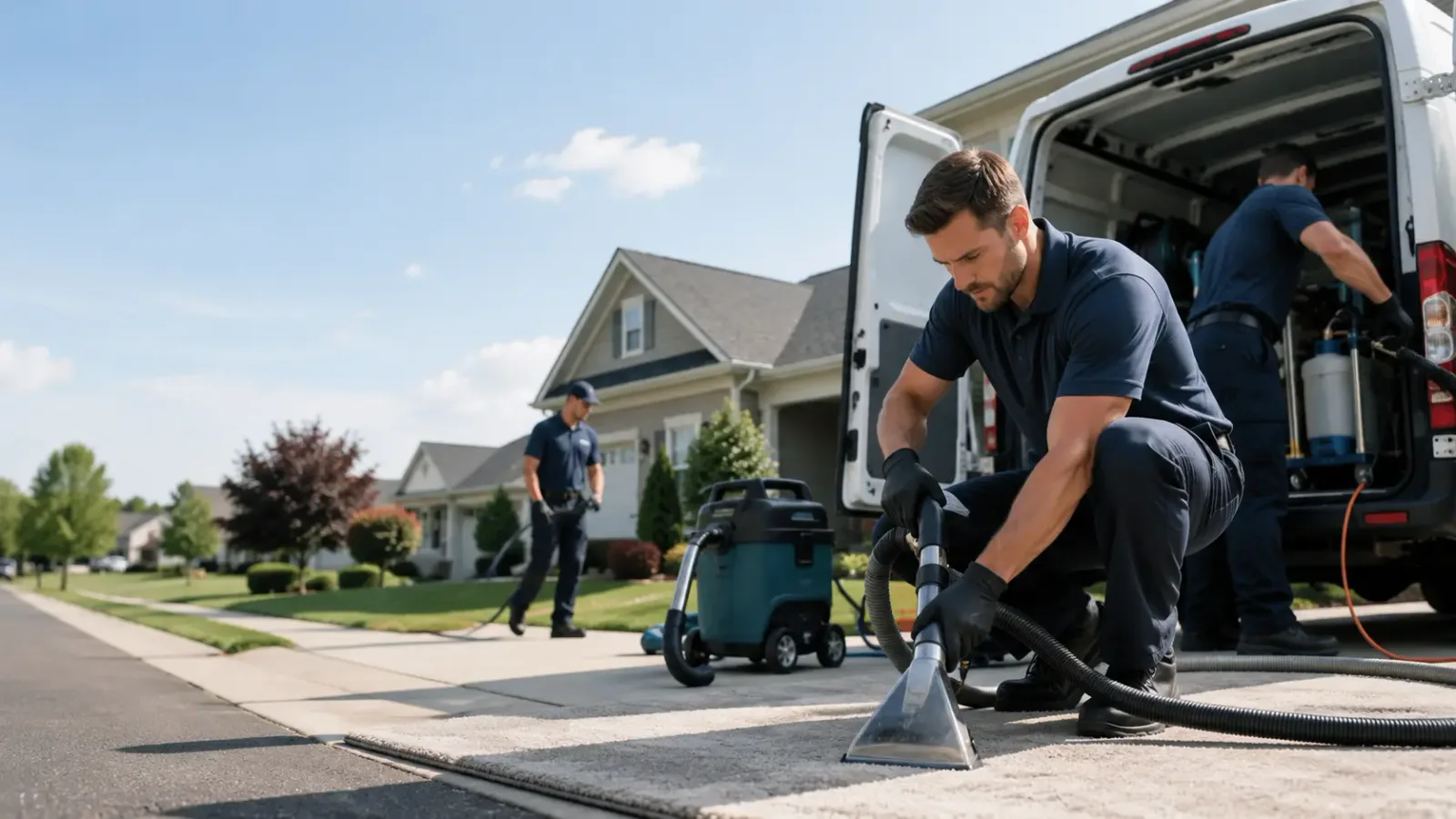 Pet Odor Removal service in Rockland, ME